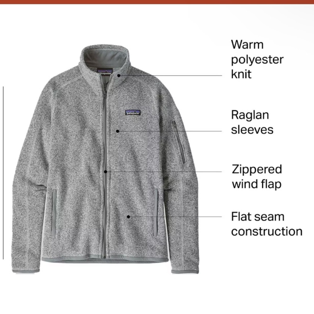 Patagonia Women's Gray Jacket